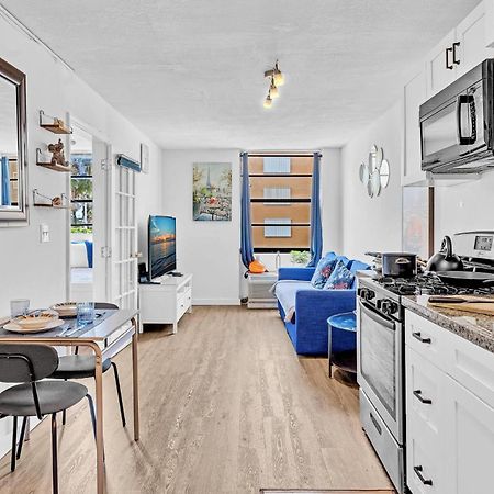 1 Bedroom In The Best Location In South Beach ! Miami Beach Bagian luar foto