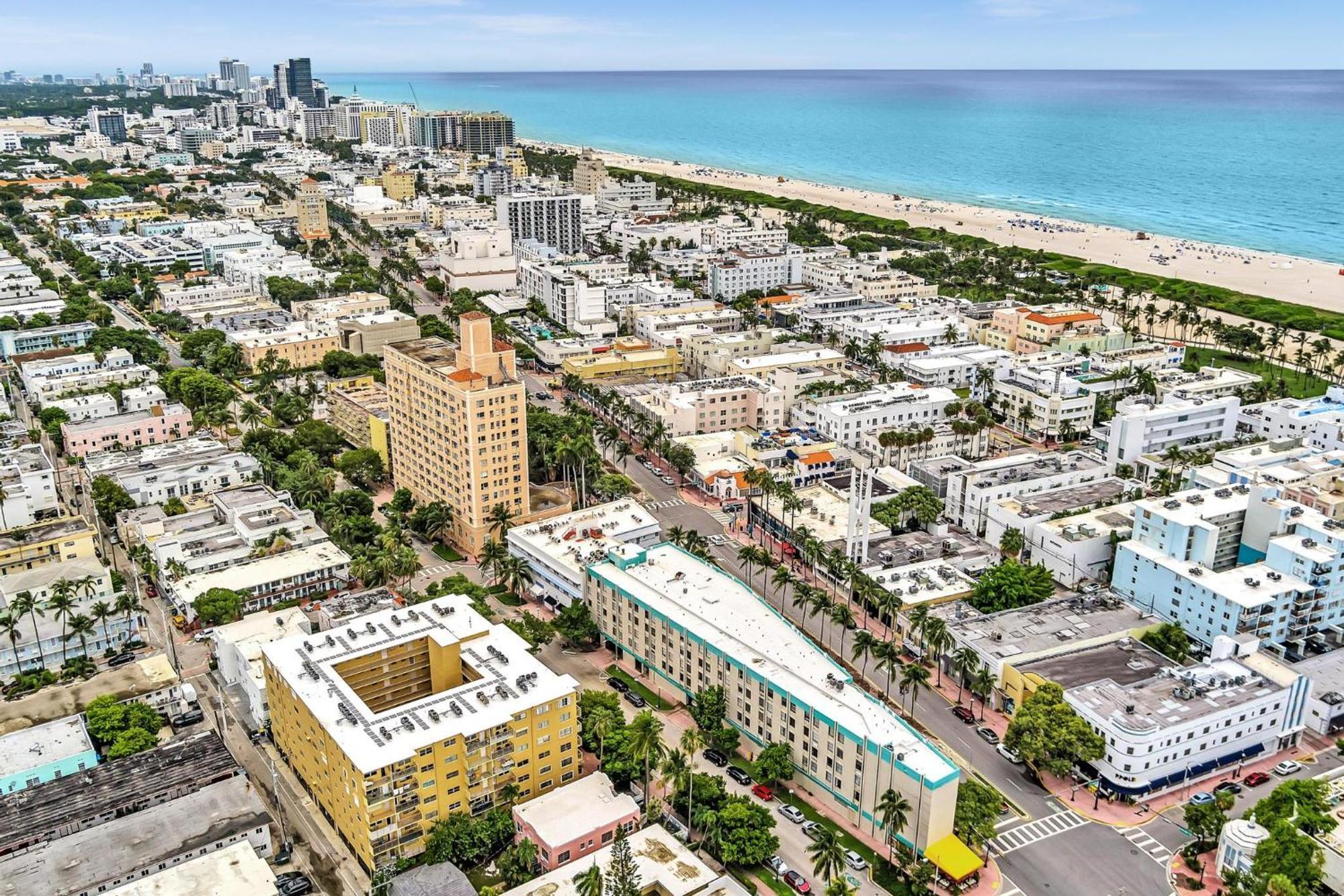 1 Bedroom In The Best Location In South Beach ! Miami Beach Bagian luar foto