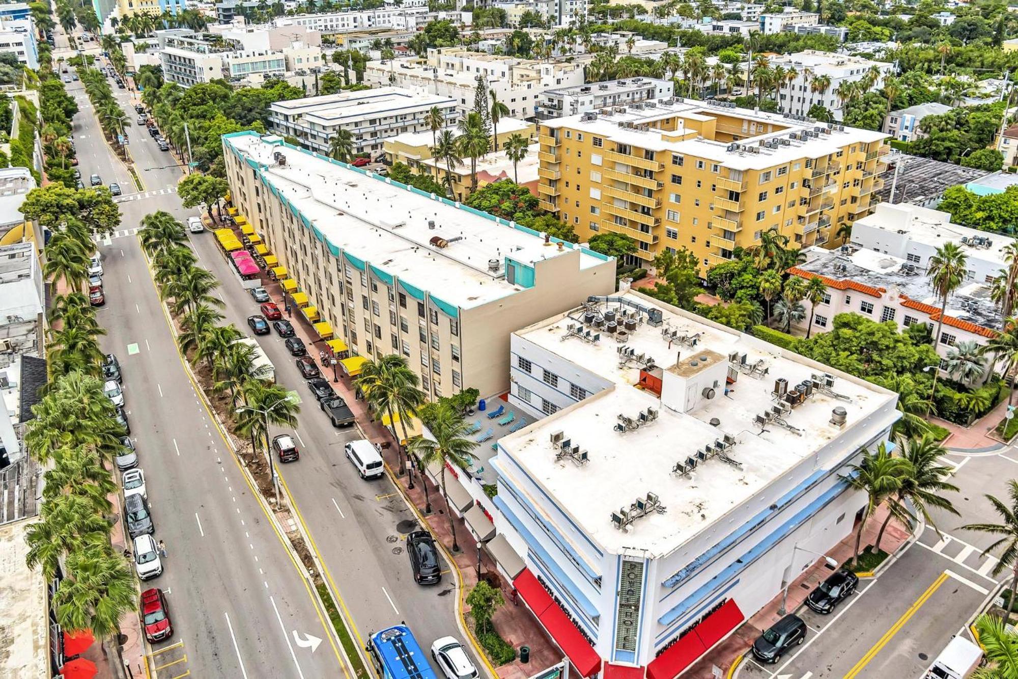 1 Bedroom In The Best Location In South Beach ! Miami Beach Bagian luar foto