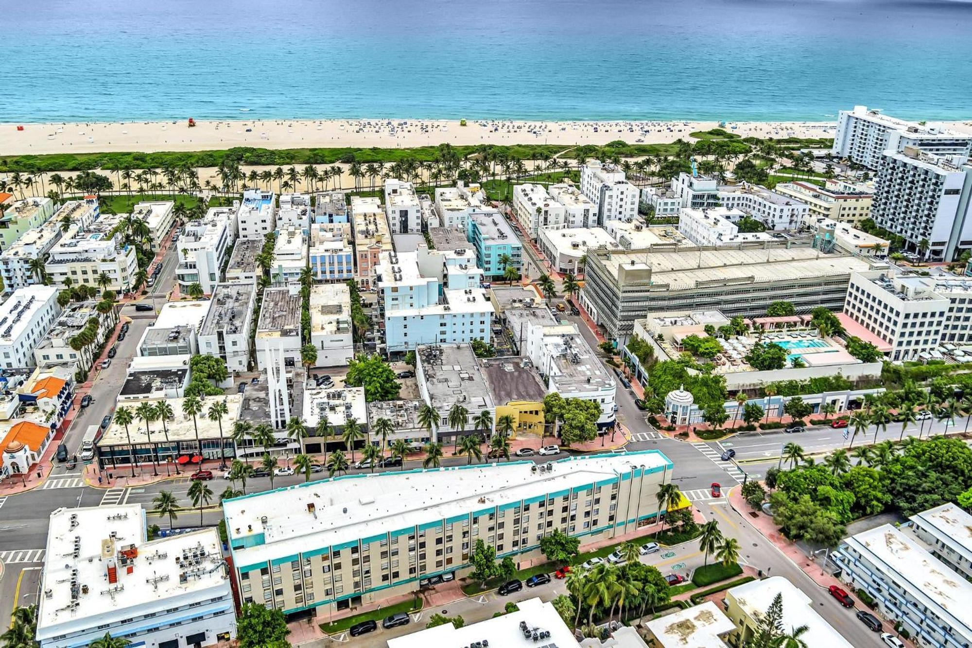 1 Bedroom In The Best Location In South Beach ! Miami Beach Bagian luar foto