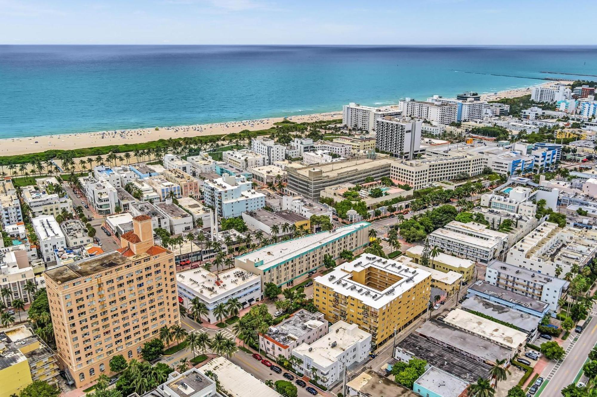 1 Bedroom In The Best Location In South Beach ! Miami Beach Bagian luar foto