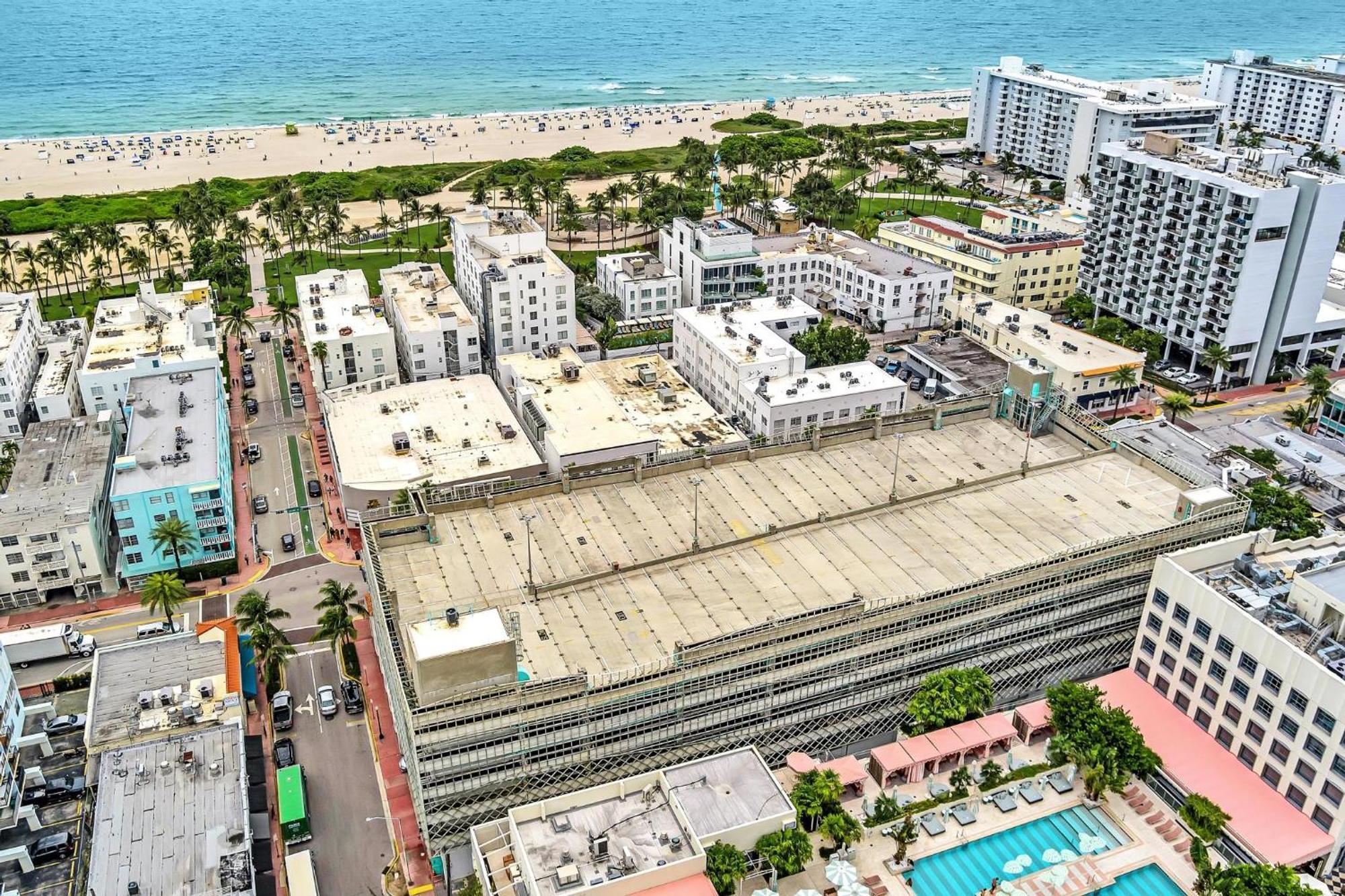 1 Bedroom In The Best Location In South Beach ! Miami Beach Bagian luar foto