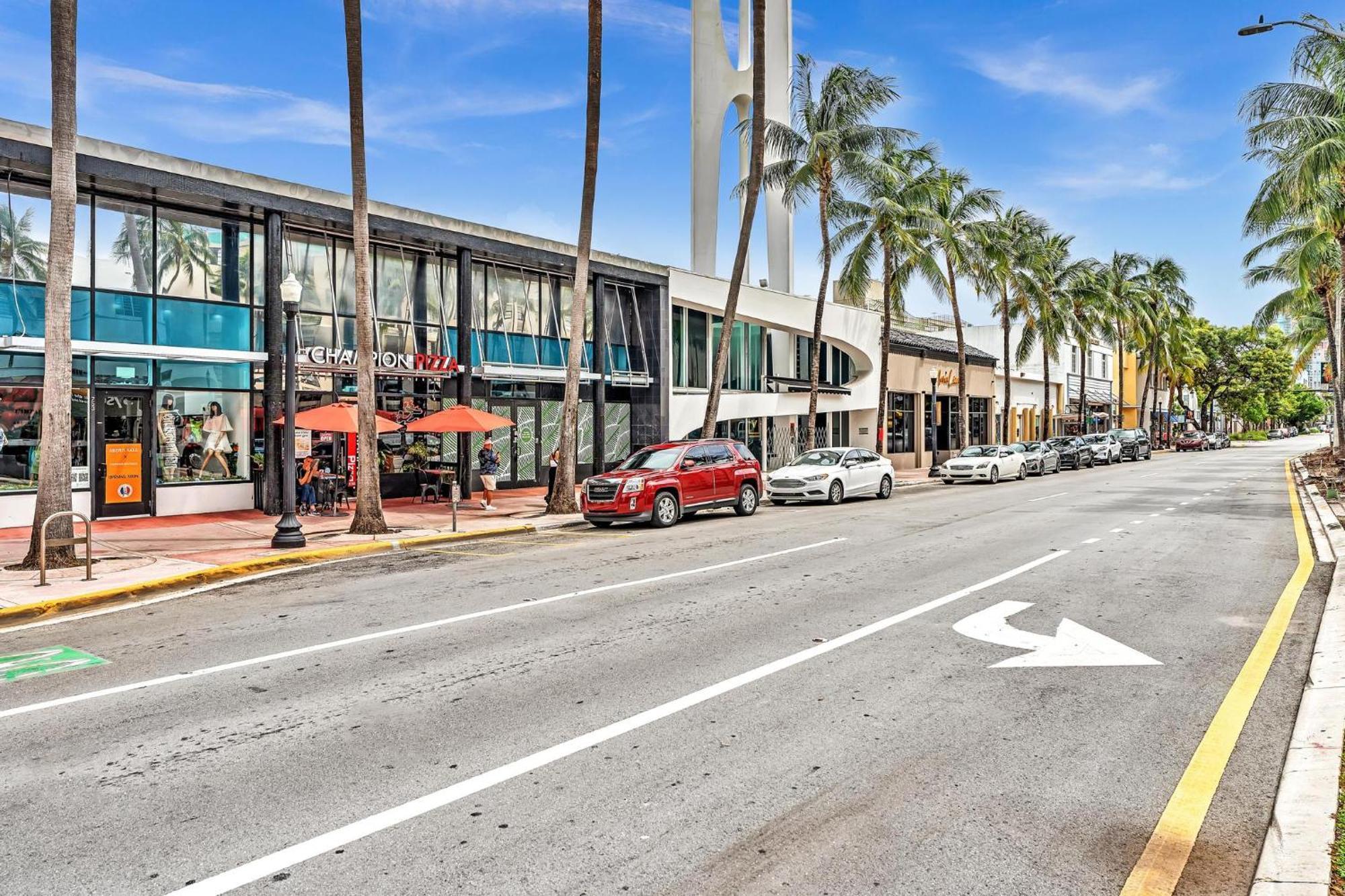 1 Bedroom In The Best Location In South Beach ! Miami Beach Bagian luar foto