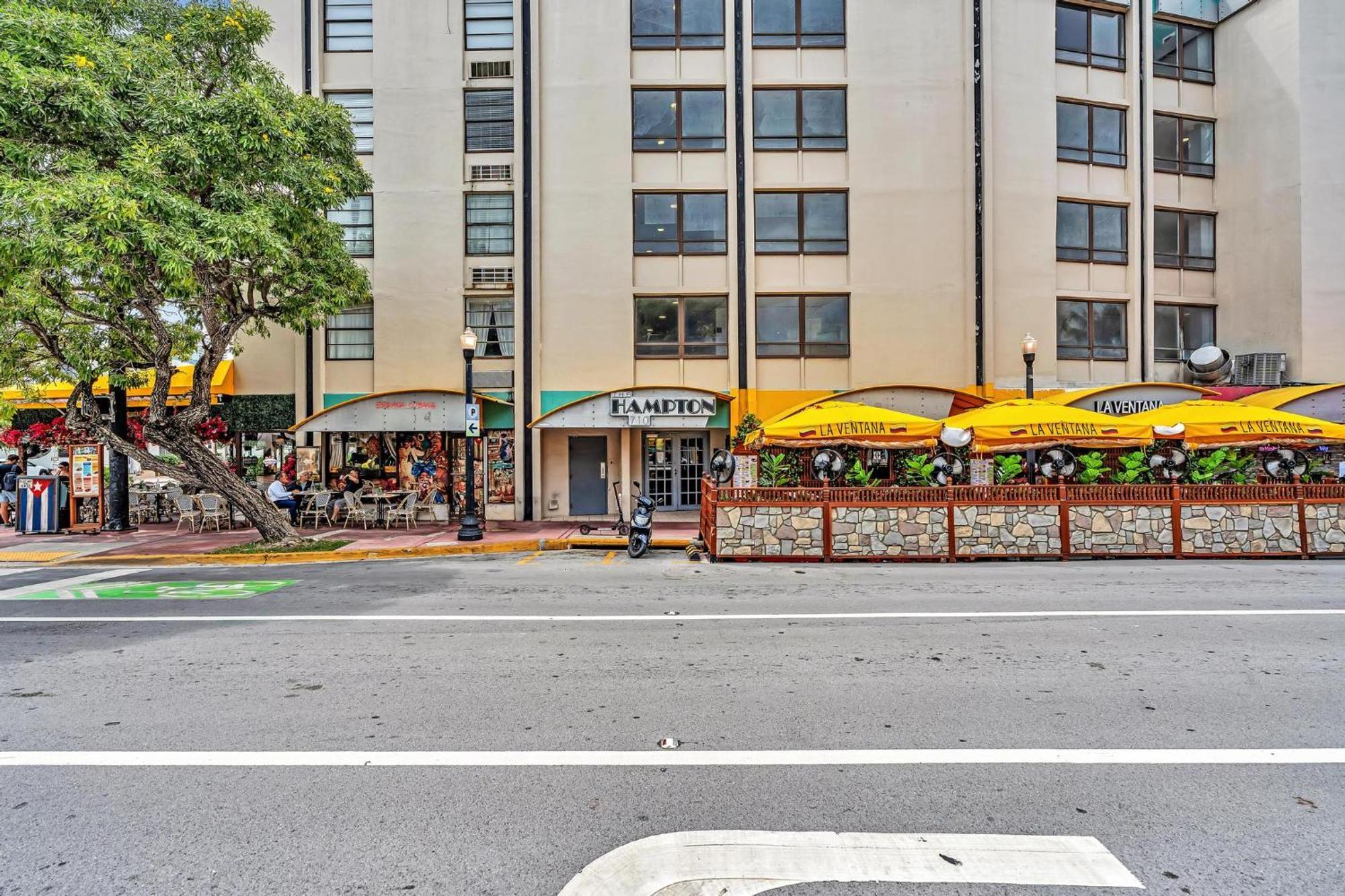 1 Bedroom In The Best Location In South Beach ! Miami Beach Bagian luar foto