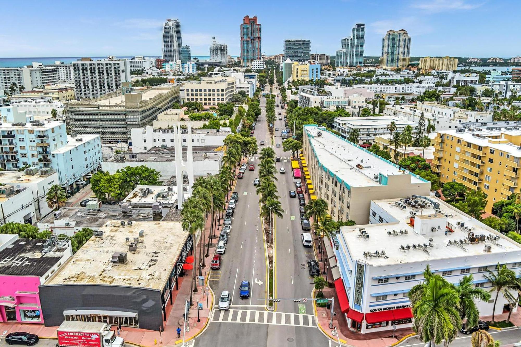 1 Bedroom In The Best Location In South Beach ! Miami Beach Bagian luar foto