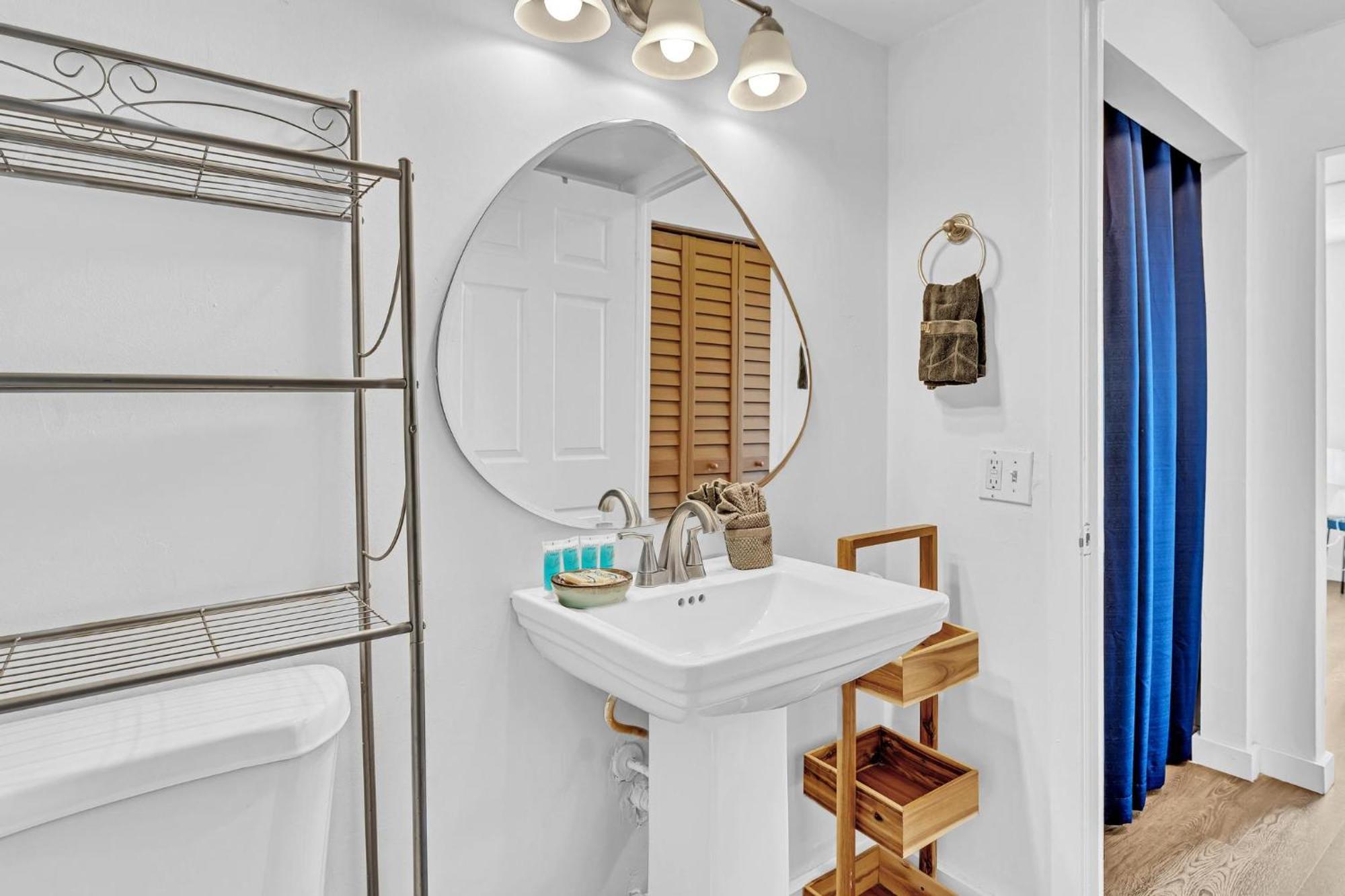 1 Bedroom In The Best Location In South Beach ! Miami Beach Bagian luar foto