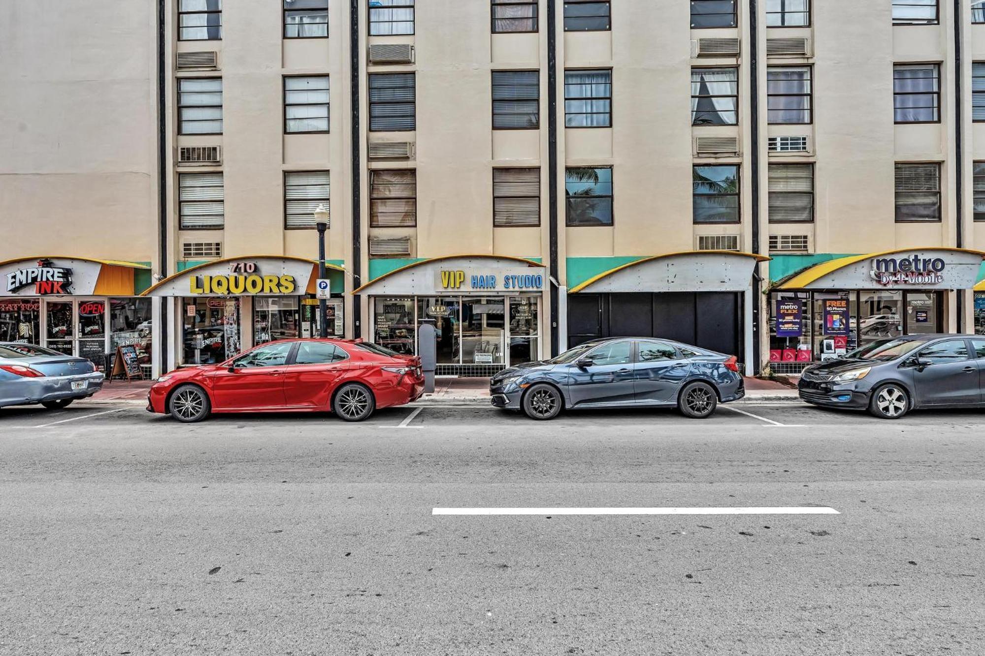 1 Bedroom In The Best Location In South Beach ! Miami Beach Bagian luar foto