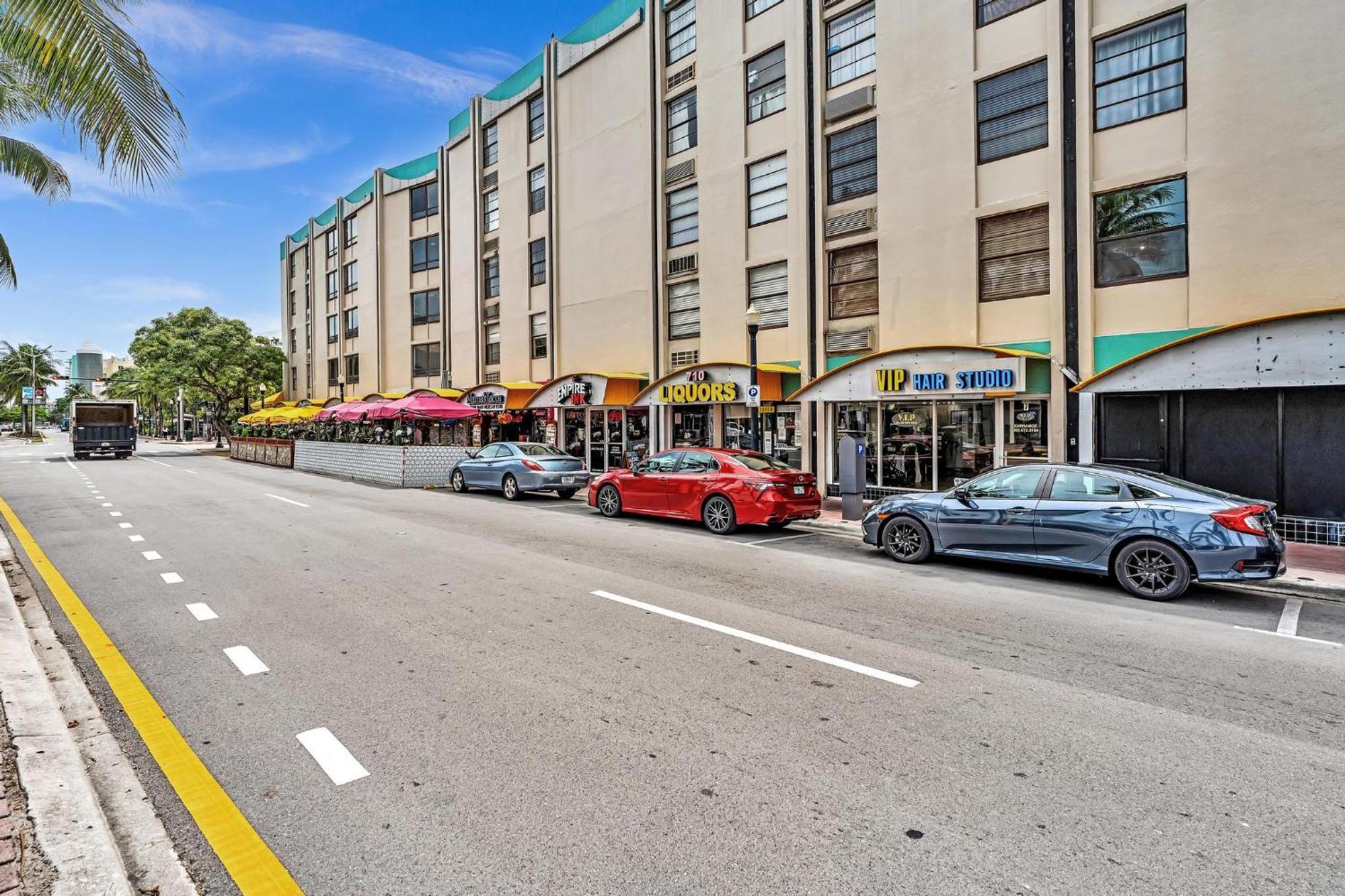 1 Bedroom In The Best Location In South Beach ! Miami Beach Bagian luar foto