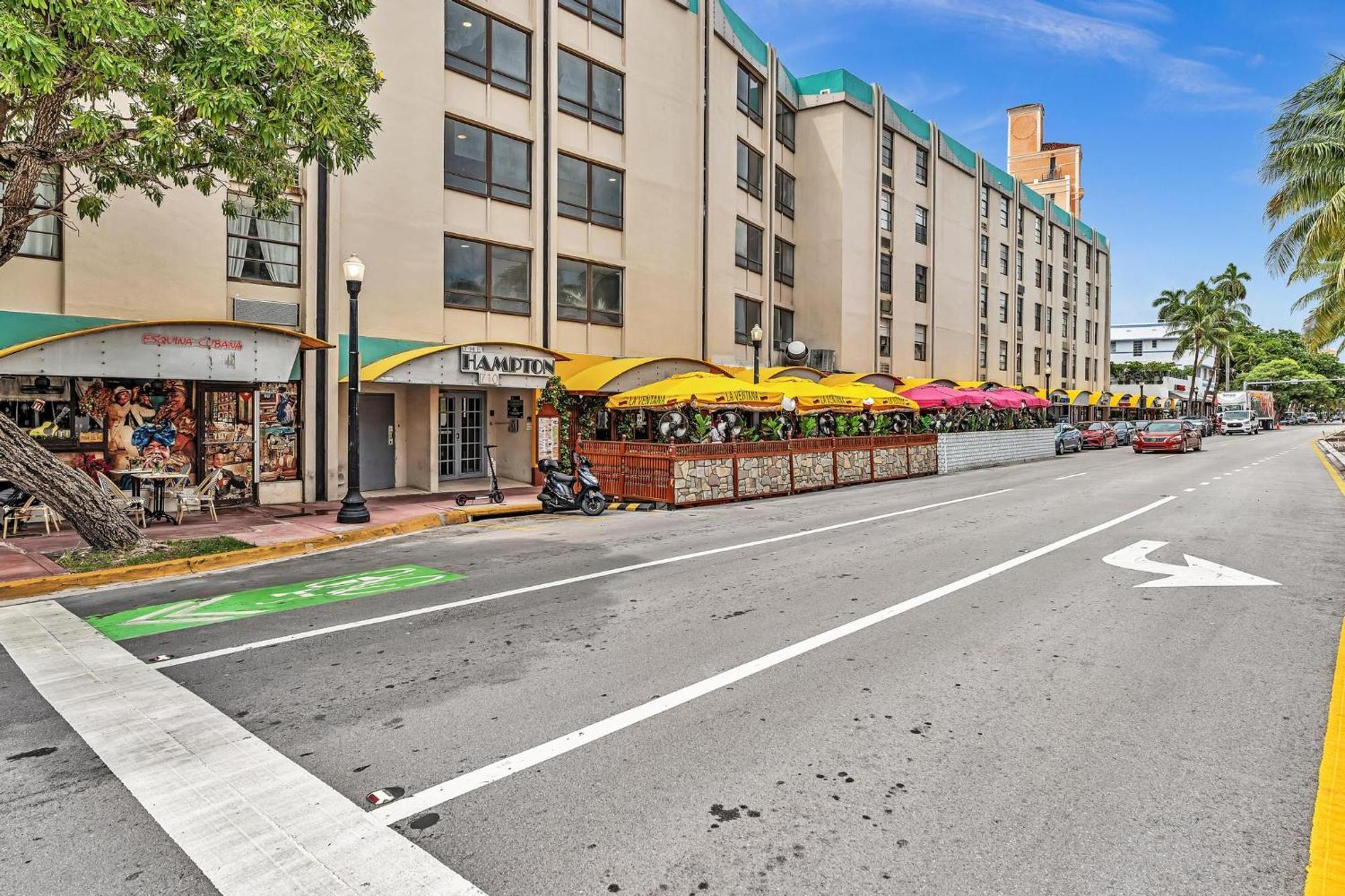 1 Bedroom In The Best Location In South Beach ! Miami Beach Bagian luar foto