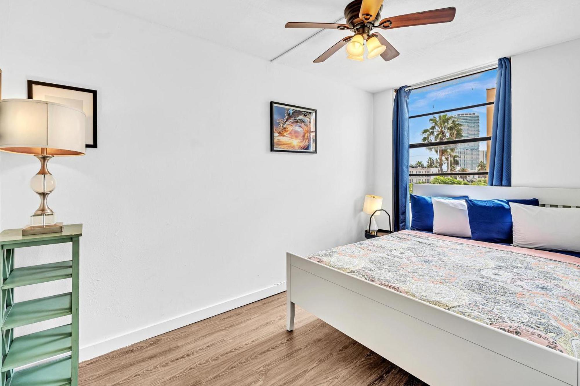 1 Bedroom In The Best Location In South Beach ! Miami Beach Bagian luar foto