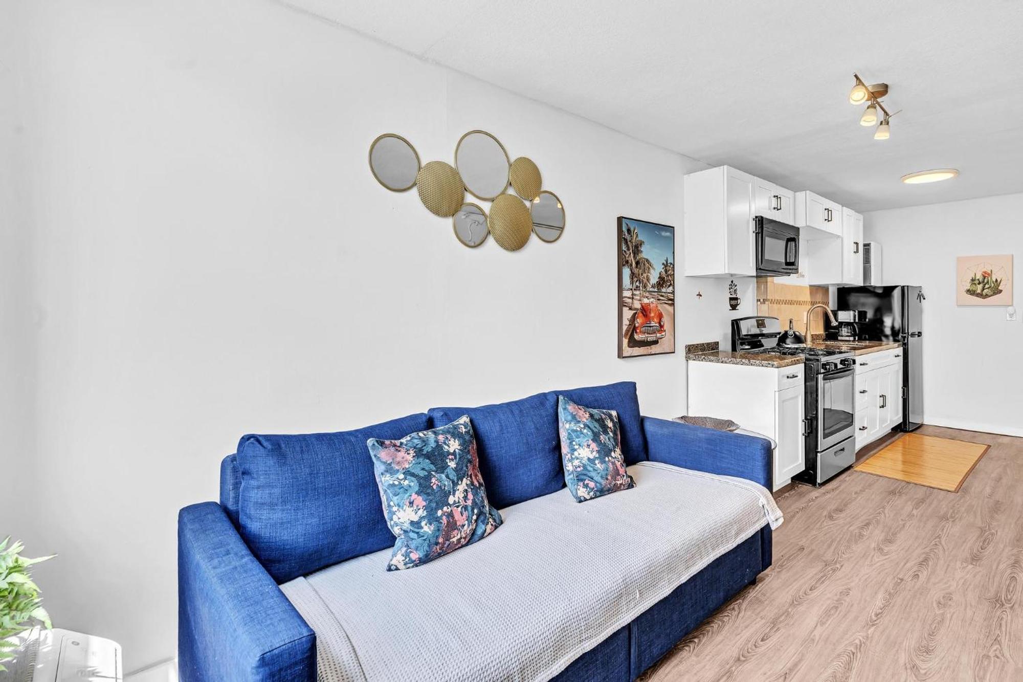 1 Bedroom In The Best Location In South Beach ! Miami Beach Bagian luar foto