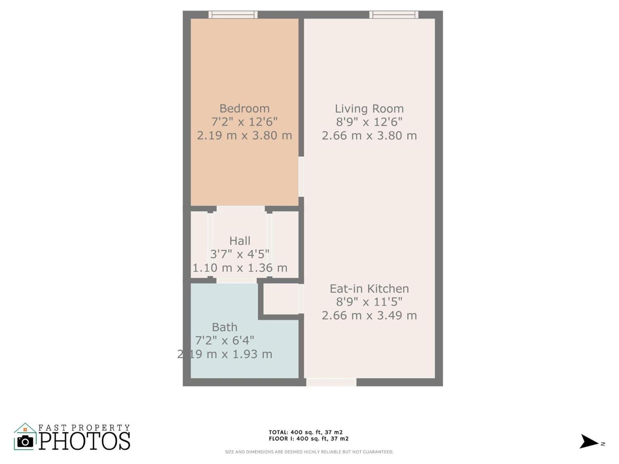 1 Bedroom In The Best Location In South Beach ! Miami Beach Bagian luar foto